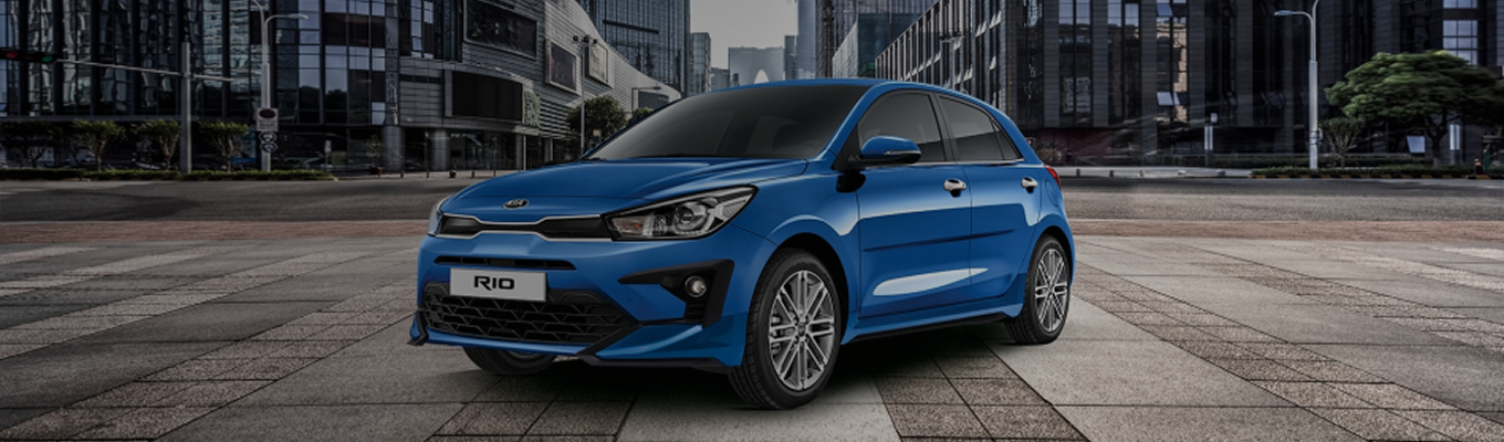 KIA RIO<br> <span>от 1 049 000 ₽</span>